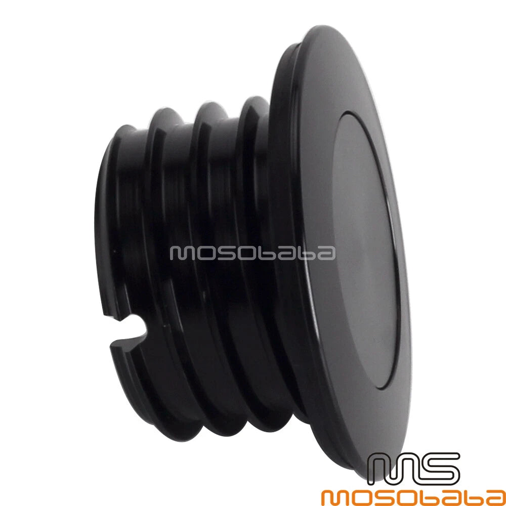 Vented Gas Tank Cap for Harley Softail Street Bob FXBB, FXST (2018-2023)
