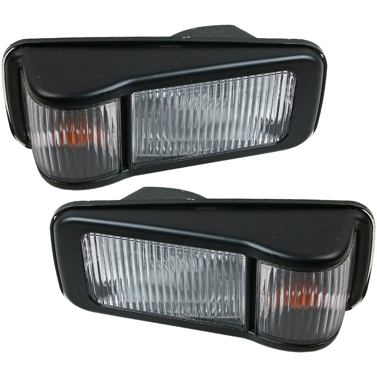 2 x Side Marker Lights for Isuzu Elf NPR NQR NPR-HD NLR (2008-Onwards)
