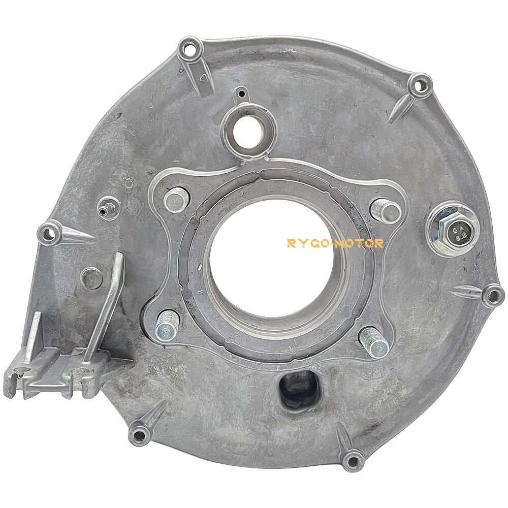 2 x Rear Brake Panel & Brake Shoes for Honda FourTrax 300 TRX300 (1988–2000)