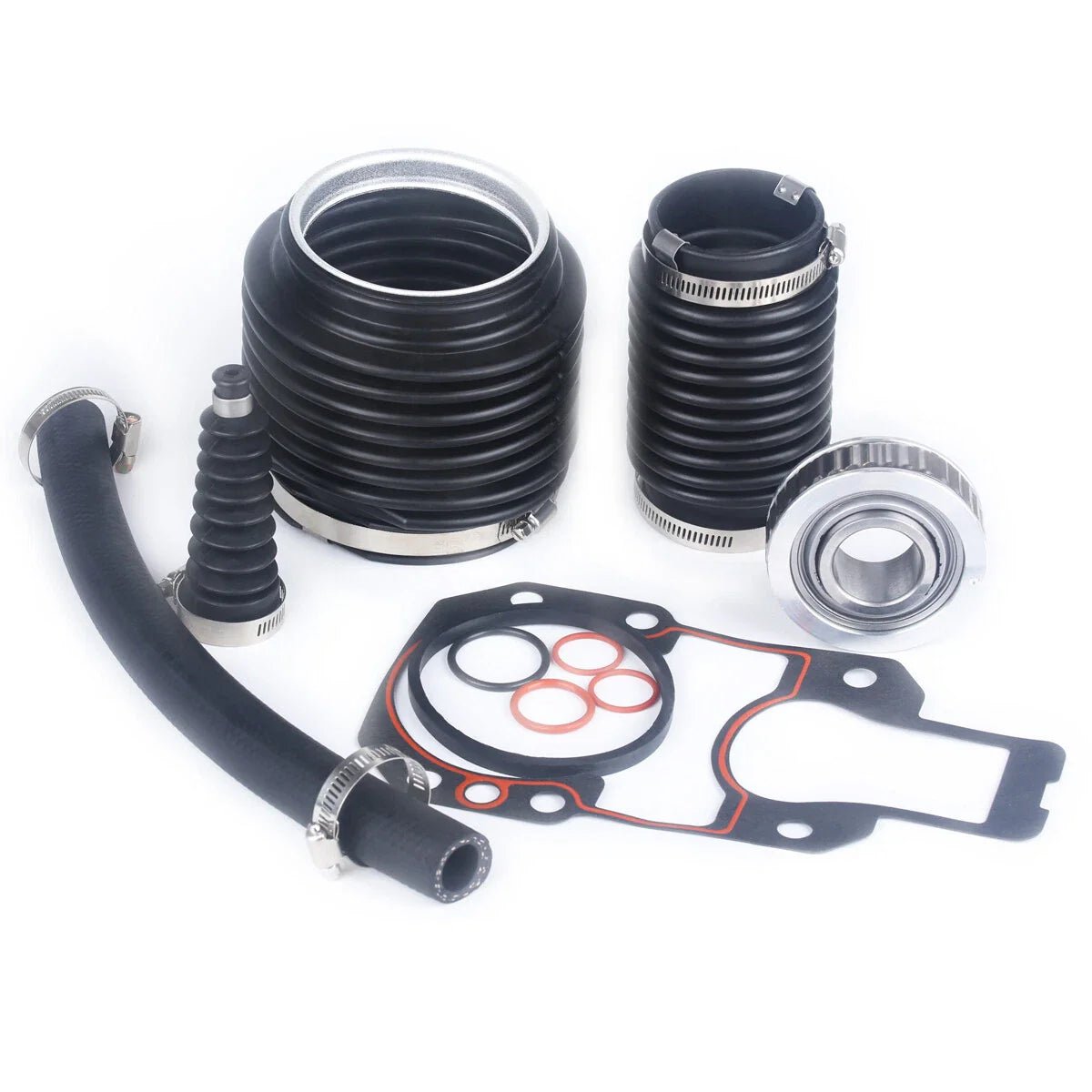 Transom Bellows Repair Reseal Kit for MerCruiser Alpha 1 Gen 2
