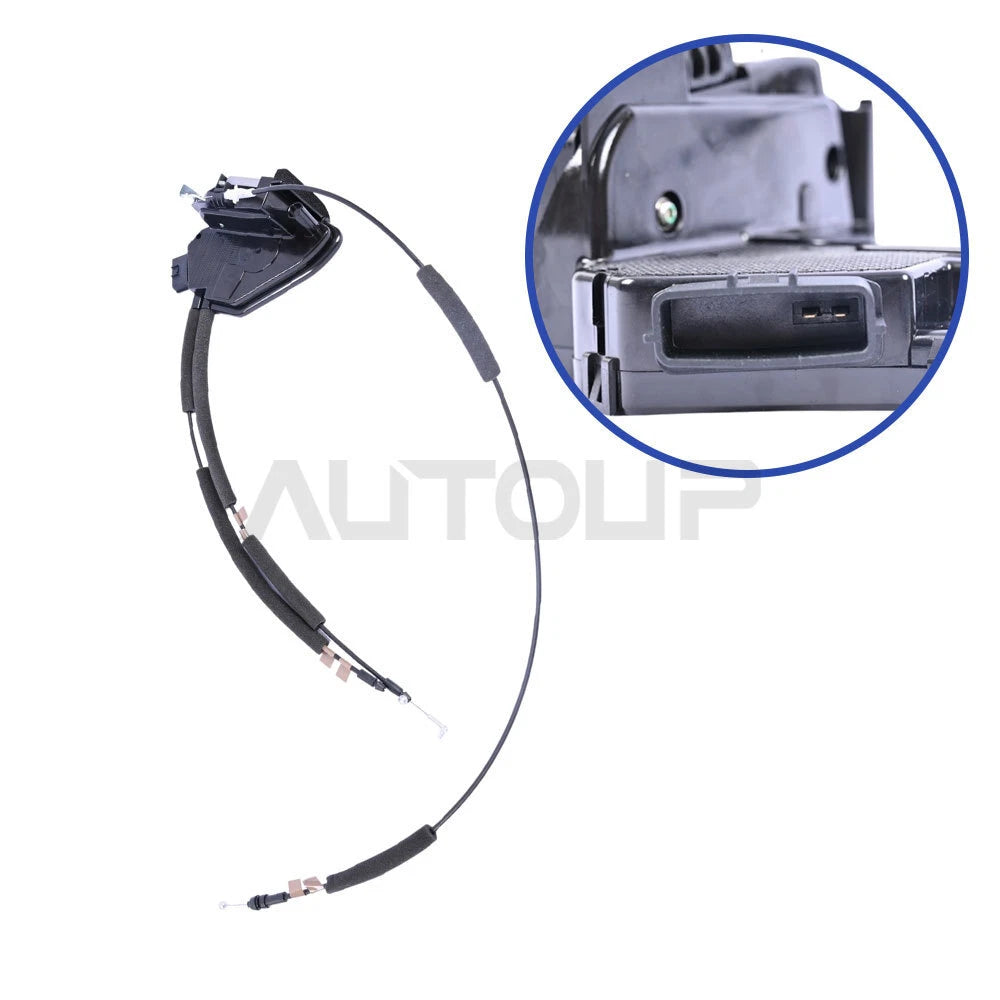 Passenger Side Door Lock Latch Actuator for Nissan Kicks (2019-2023)