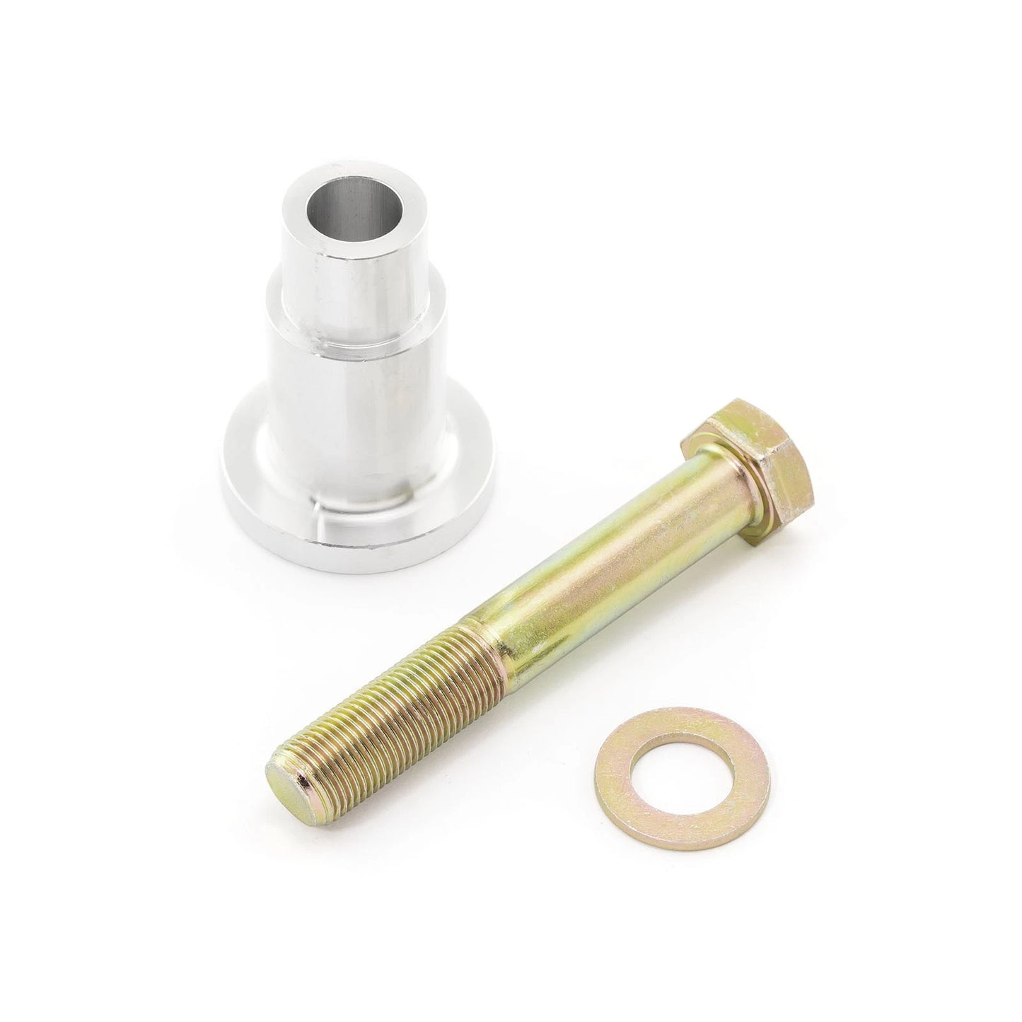 Supercharger Idler Pulley Pedestal Swing Arm