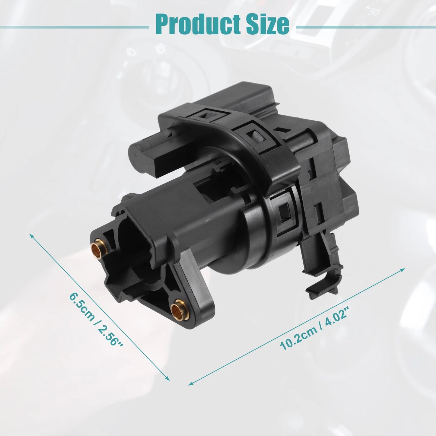 Ignition Switch Cylinder Lock Assembly for Chevrolet Corvette (1997 - 2004)