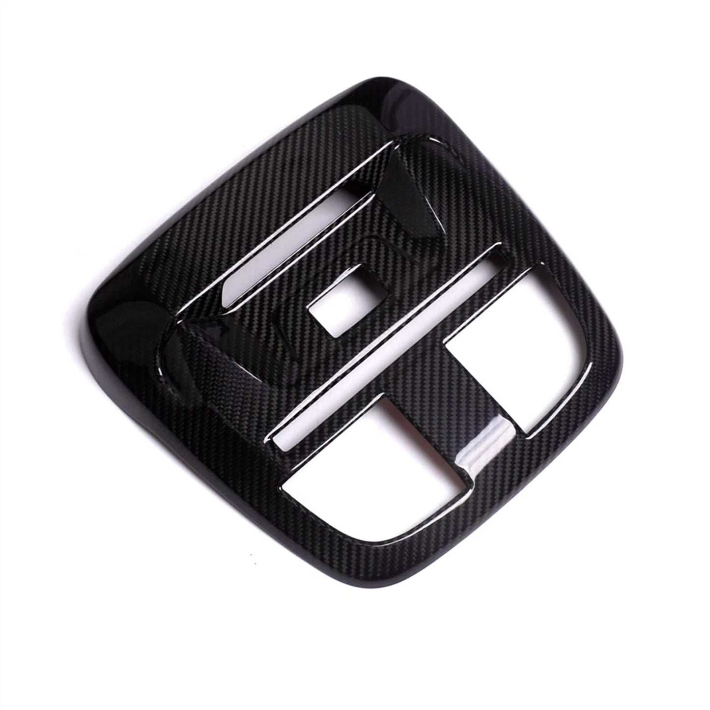 1x Overhead Console Trim Cover for Subaru BRZ, Toyota 86 (2022-2024) Carbon Fiber