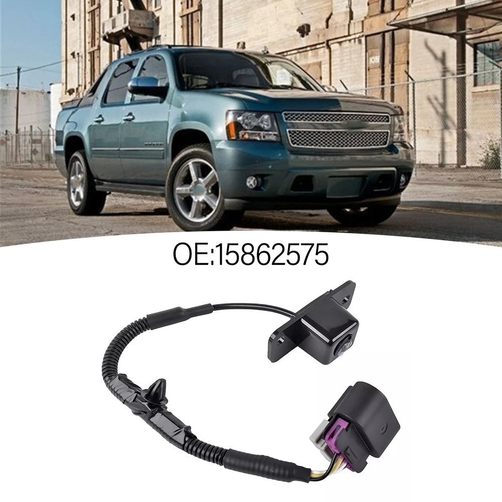 Performance Driven Back Up Camera for Chevy and Cadillac