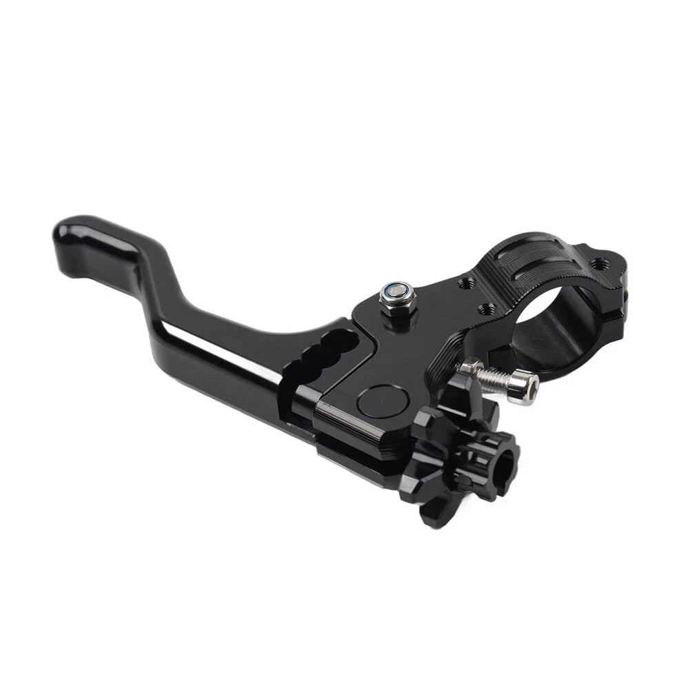 Stunt Clutch Lever Performance Cable Pull 7/8" for Universal Motorcycle