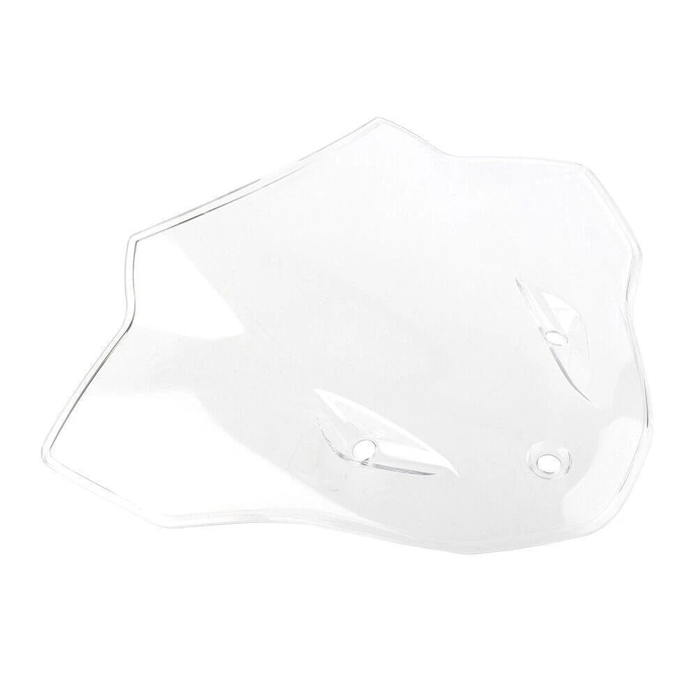 Front Windshield for BMW S1000R 2014-2018 White Motor