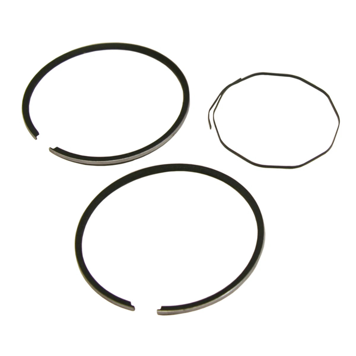 Namura Stock Bore Piston Rings 50mm for Suzuki Quadsport 80 & Kawasaki KFX80