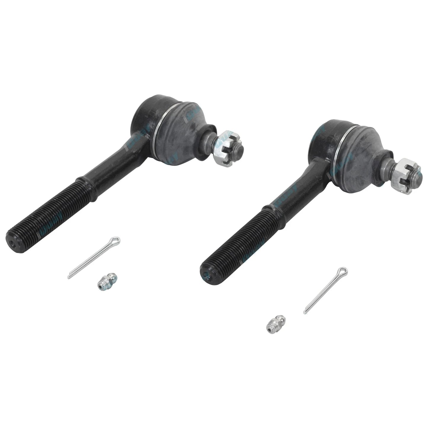 Front Outer Left & Right Tie Rod Relay Ends for Nissan Terrano II WD21 93~96 4X4