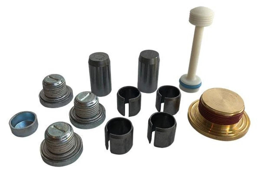 Welch plug for Holden Commodore (1997–2017)