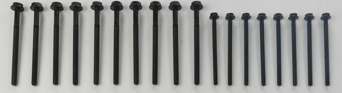 HEAD BOLTS for Transit Mk7 Mk8 Ranger Relay Boxer Ducato 2.2 HDi TDCi Multijet