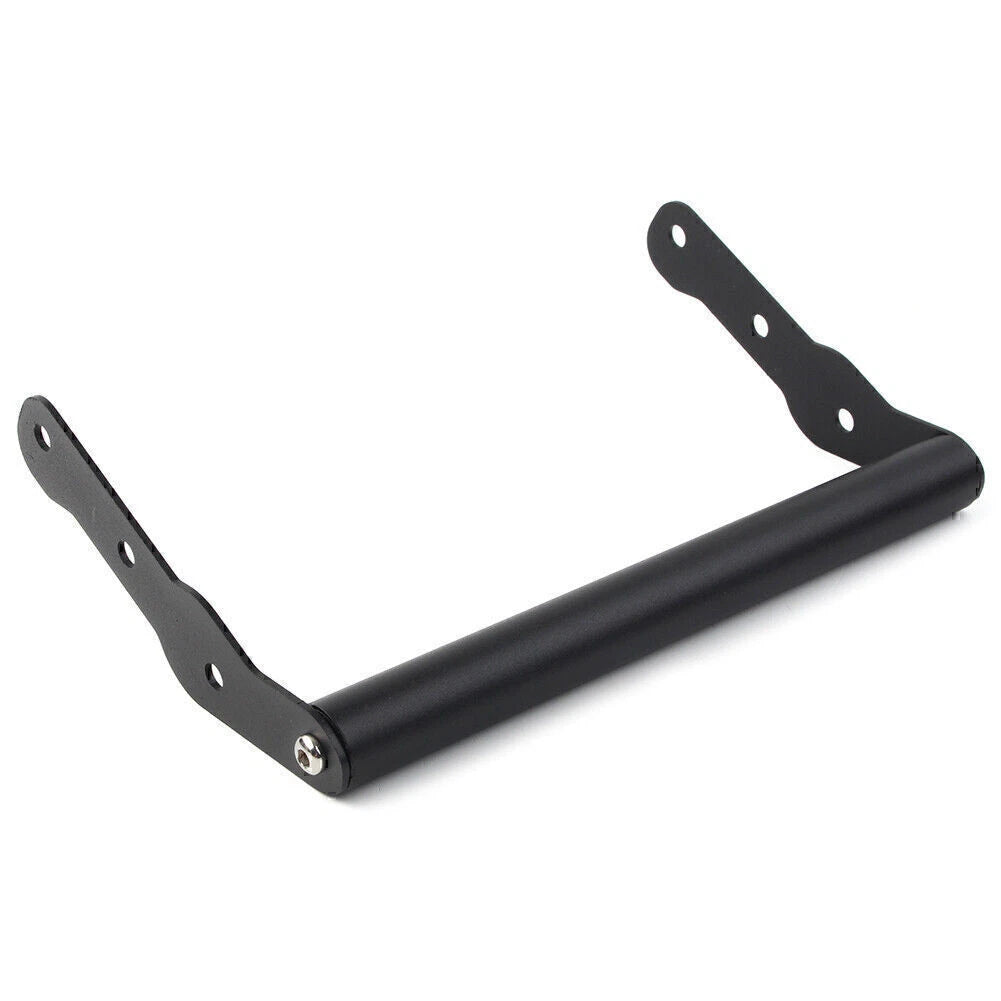 Black GPS Navigation Plate Bracket Holder for Honda CB500X (2016-2019)