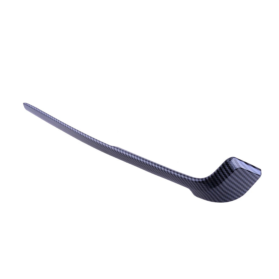 ABS Carbon Fiber Dashboard Trim for Toyota Highlander (2020-2022)