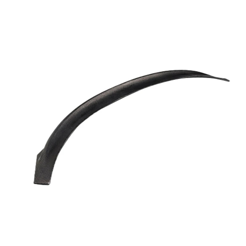 Carbon Fiber Rear Trunk Spoiler Wing for Porsche Panamera 2010-2013