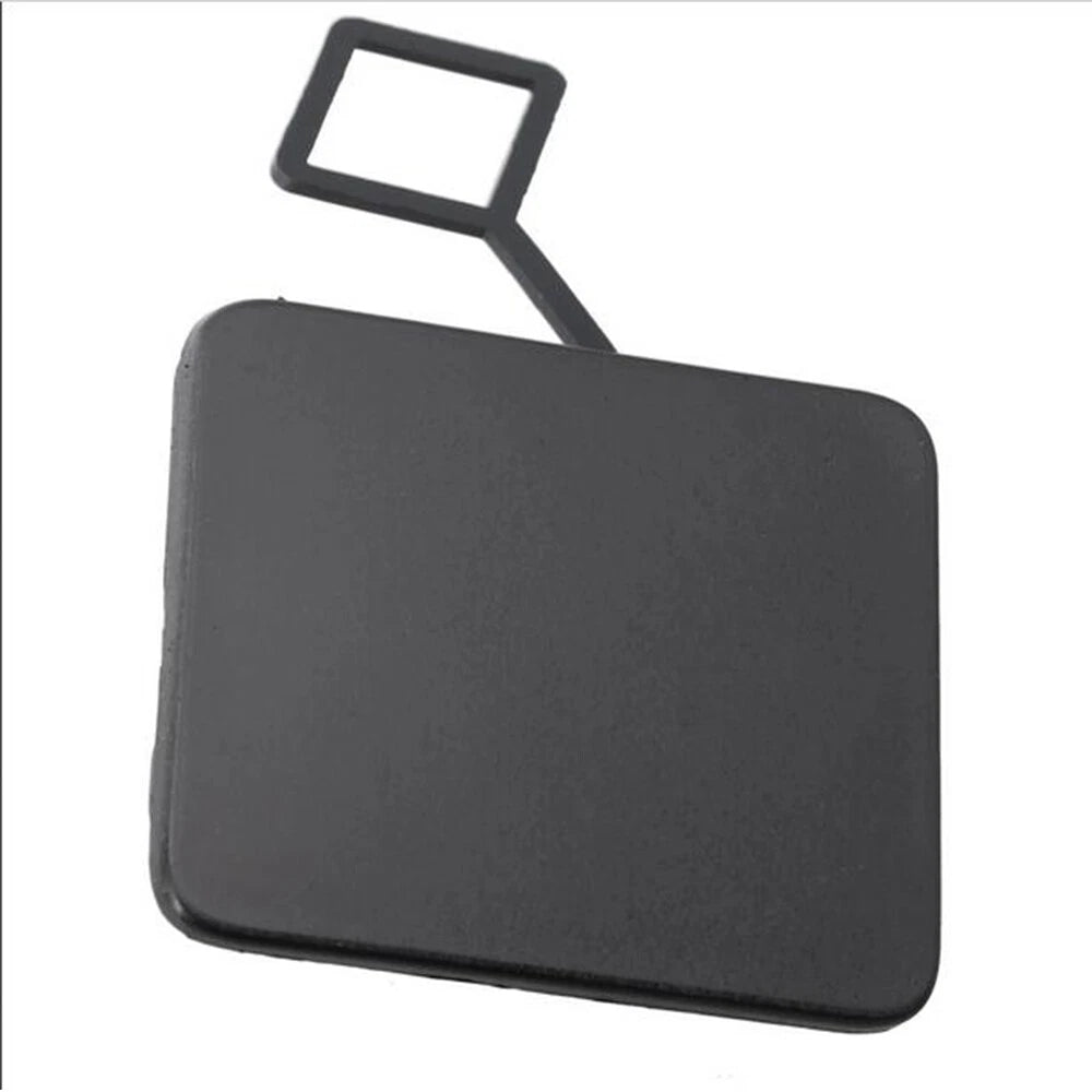 Black Rear Tow Hook Cover Cap for Ford Explorer (2011-2019)