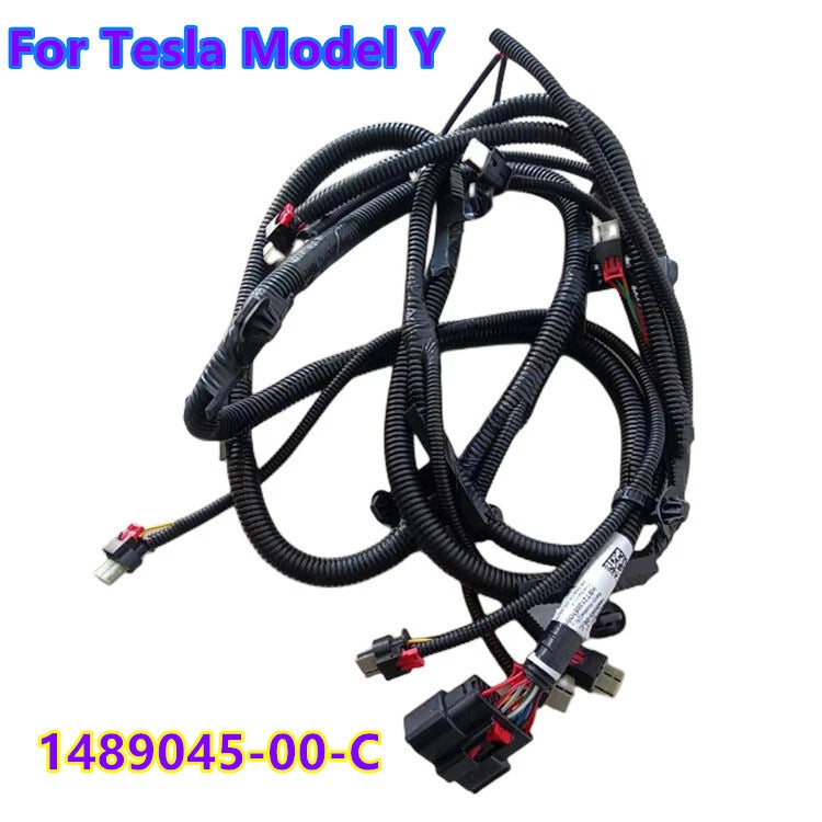 Front Bumper Wiring Harness for Tesla Model Y (2020–2024)