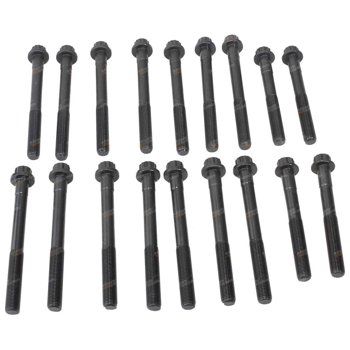 Cylinder Head Bolt Set for Hilux LN147/152/167/172 4cyl 3.0L 5L-E (2000–2005)