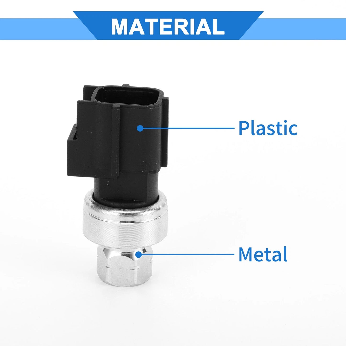 A/C Pressure Switch Sensor for JEEP GRAND CHEROKEE (2002-2004)