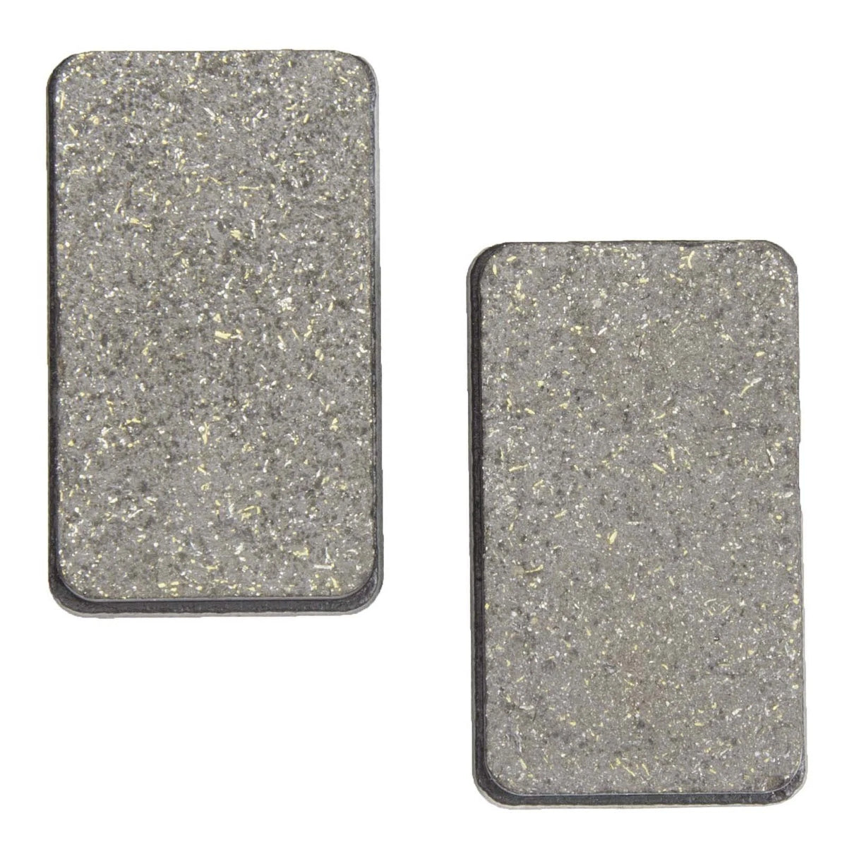 Parking Mechanical Foot Brake Pads for Arctic Cat 500 4x4 Auto (1998–2004)