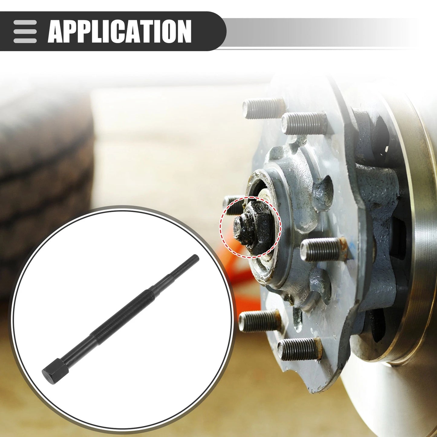 Clutch Puller for Polaris Ranger