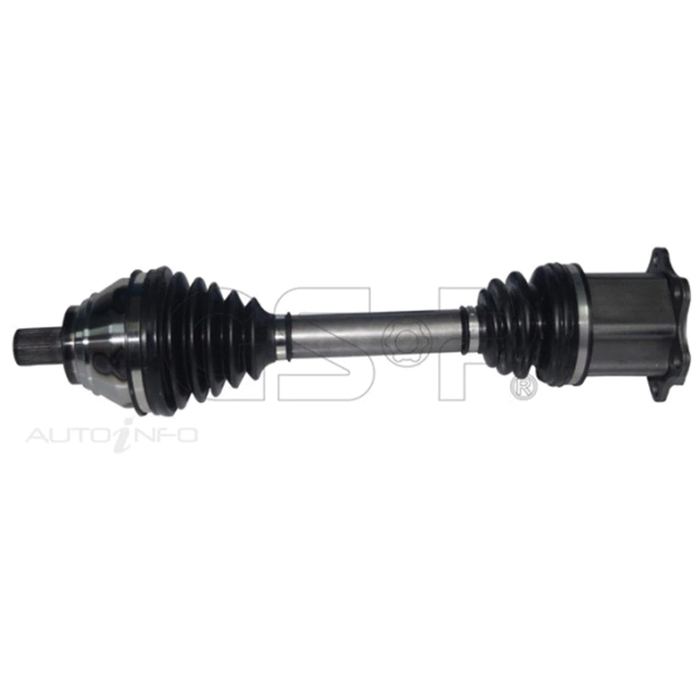 LH CV Shaft for Audi A3 8P 2005-2008
