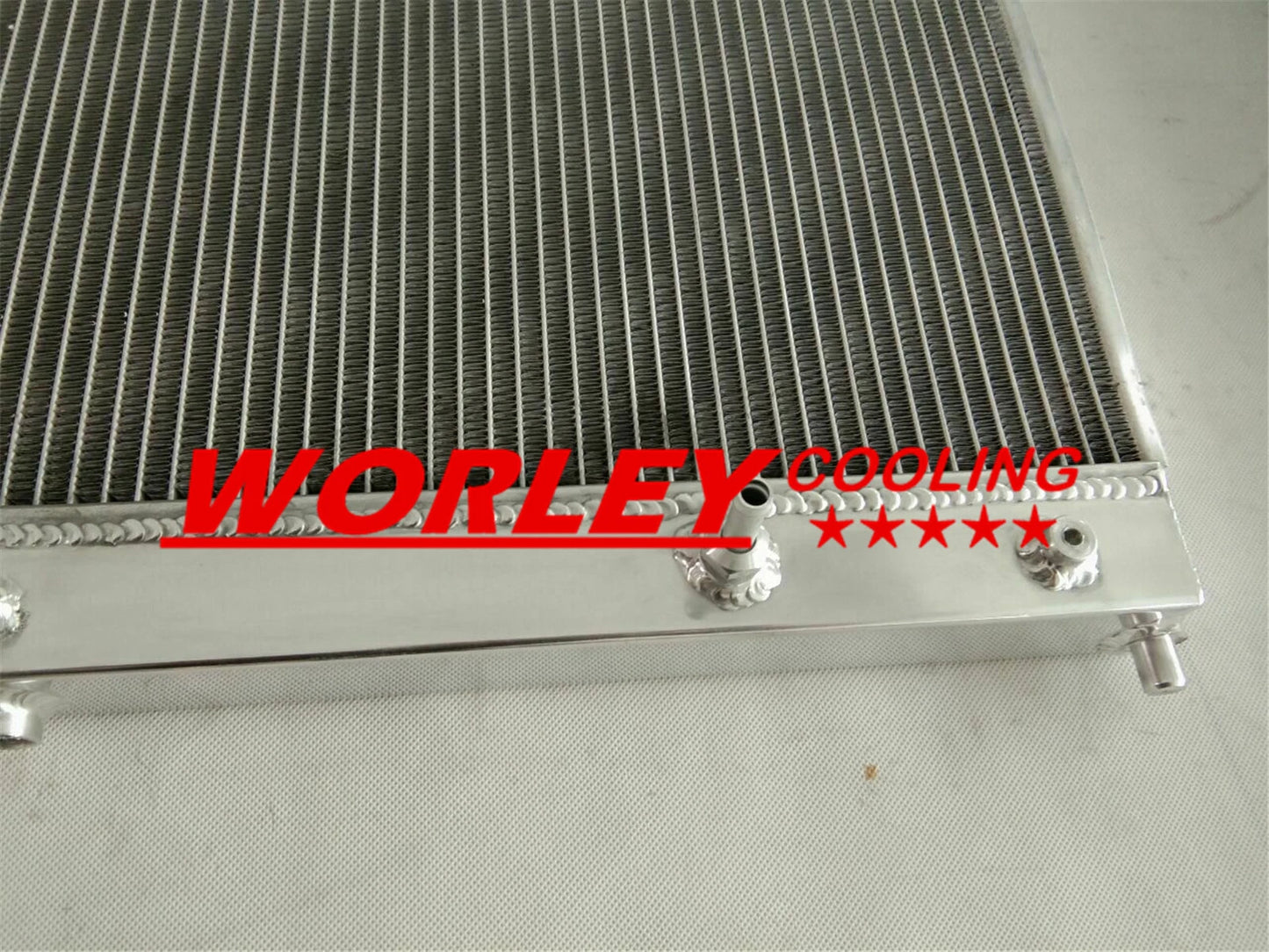 Aluminum Radiator 42MM for Mazda CX-7 (2006-2012)