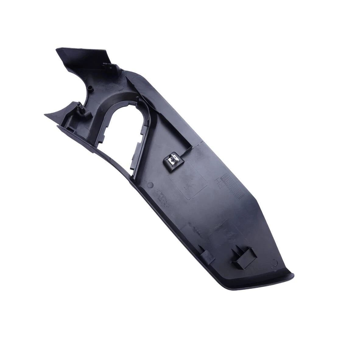 Front Right Side Black Seat Trim Panel for Jeep Patriot Compass (2011-2017)