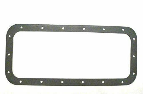 Crankcase oil pan gasket for International Harvester Tractor C113 C13