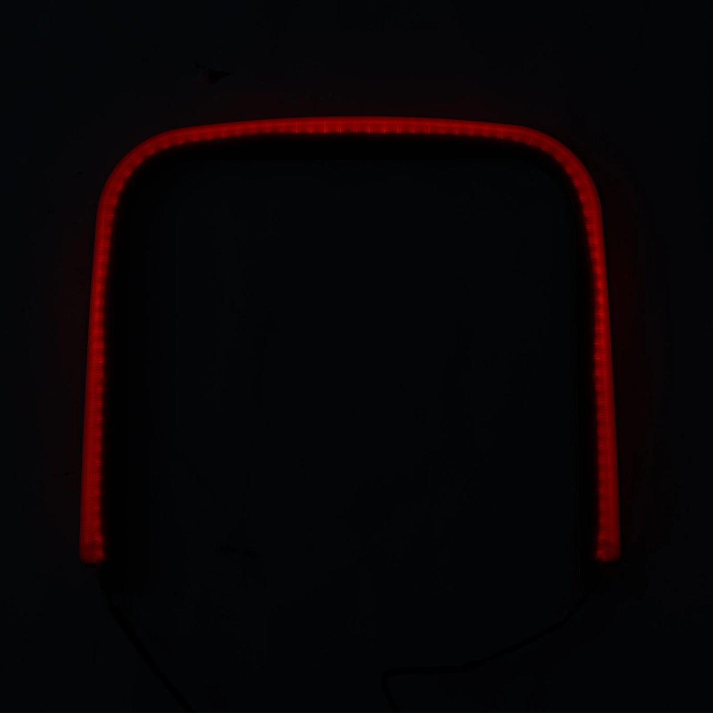 Trunk Red Run Brake Tail Light for Harley Street Road Glide (2014-2024)
