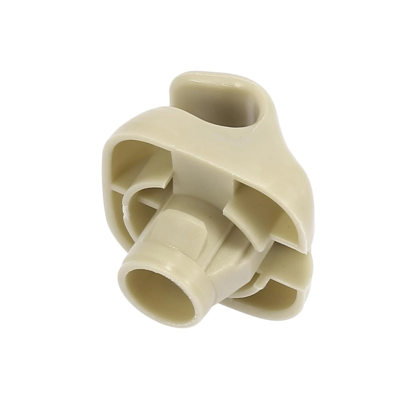 Beige Sun Visor Hook Clip for Honda Civic (1996-2008)