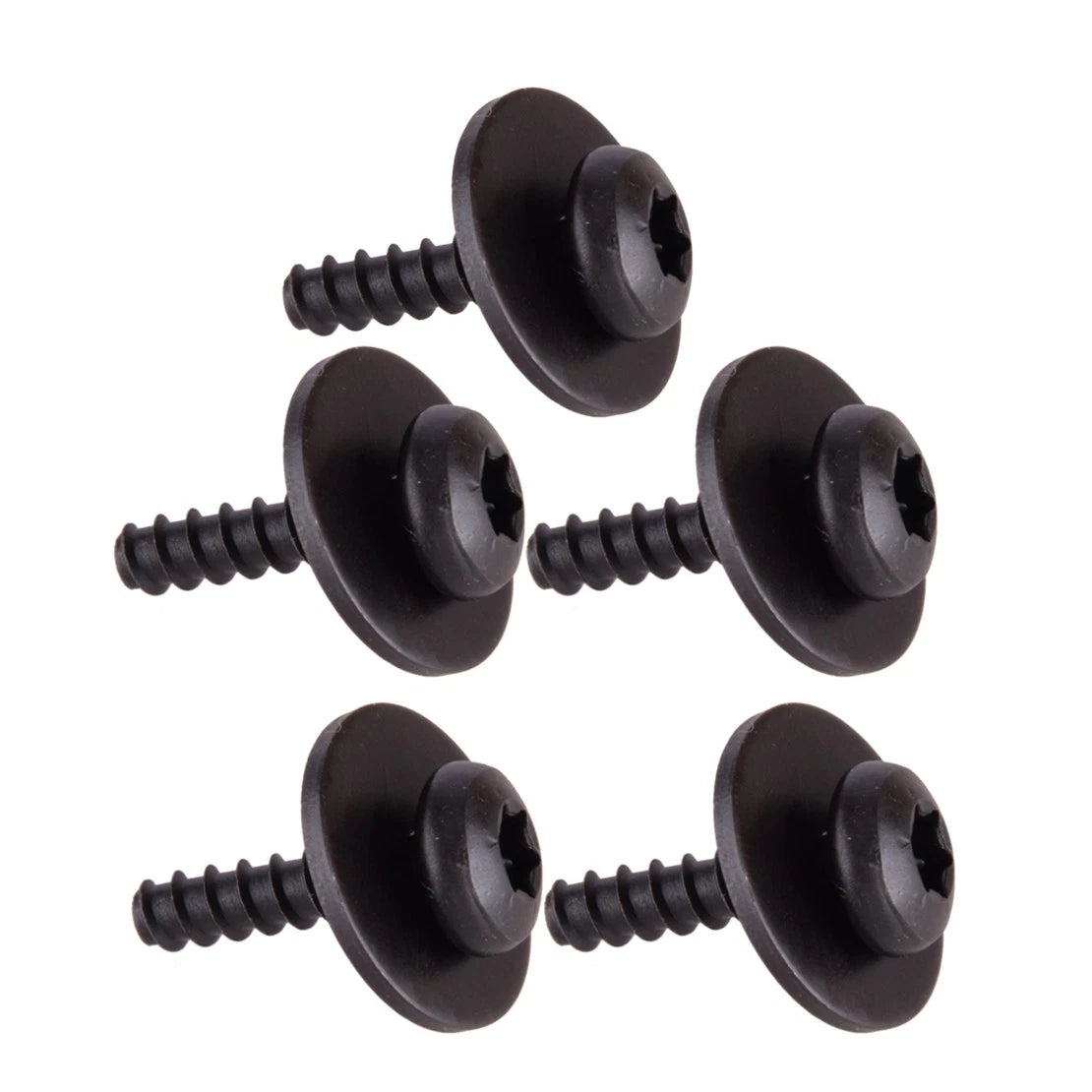 5 x Fender Liner Splash Shield Torx Nut Screws for Ford Edge Focus Escape