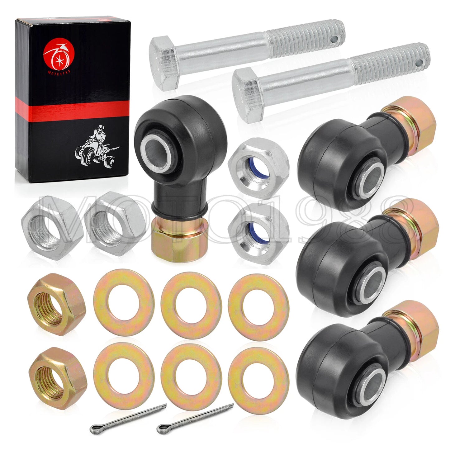 Tie Rod Ends for Polaris Sportsman 335/400/450/500/570/600/700/800