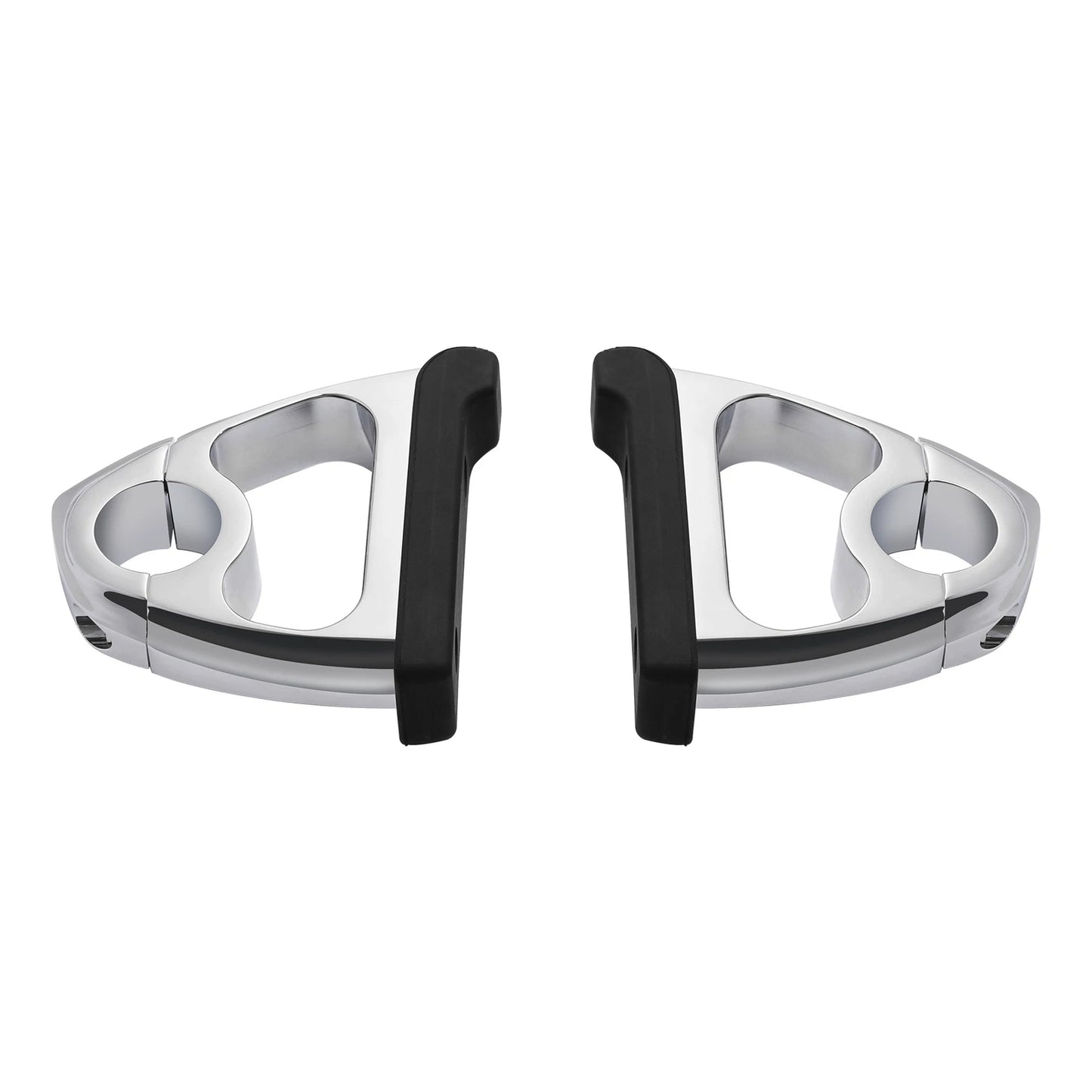 1-1/4" Engine Guard for Harley-Davidson Touring Road Street Glide Toe Rests