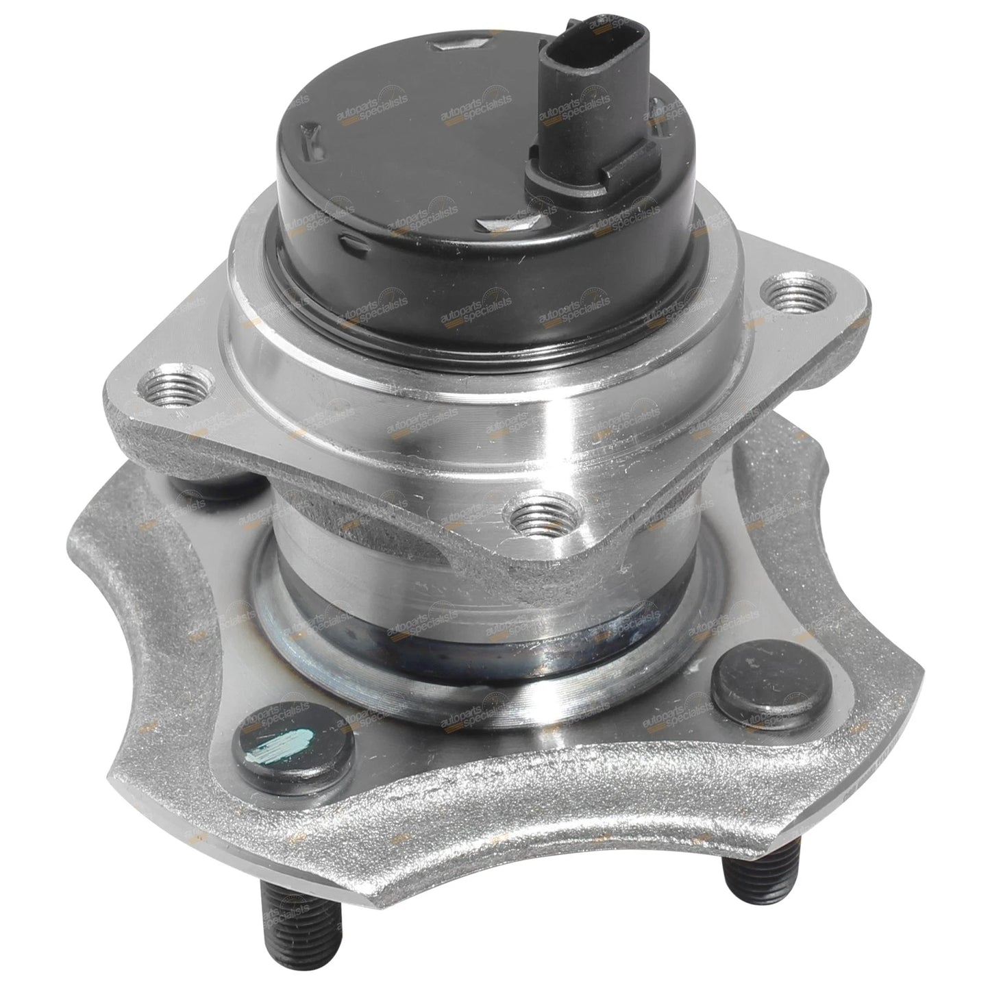 2 x Rear Hub Wheel Bearing Kits for Toyota Corolla (2001–2007)