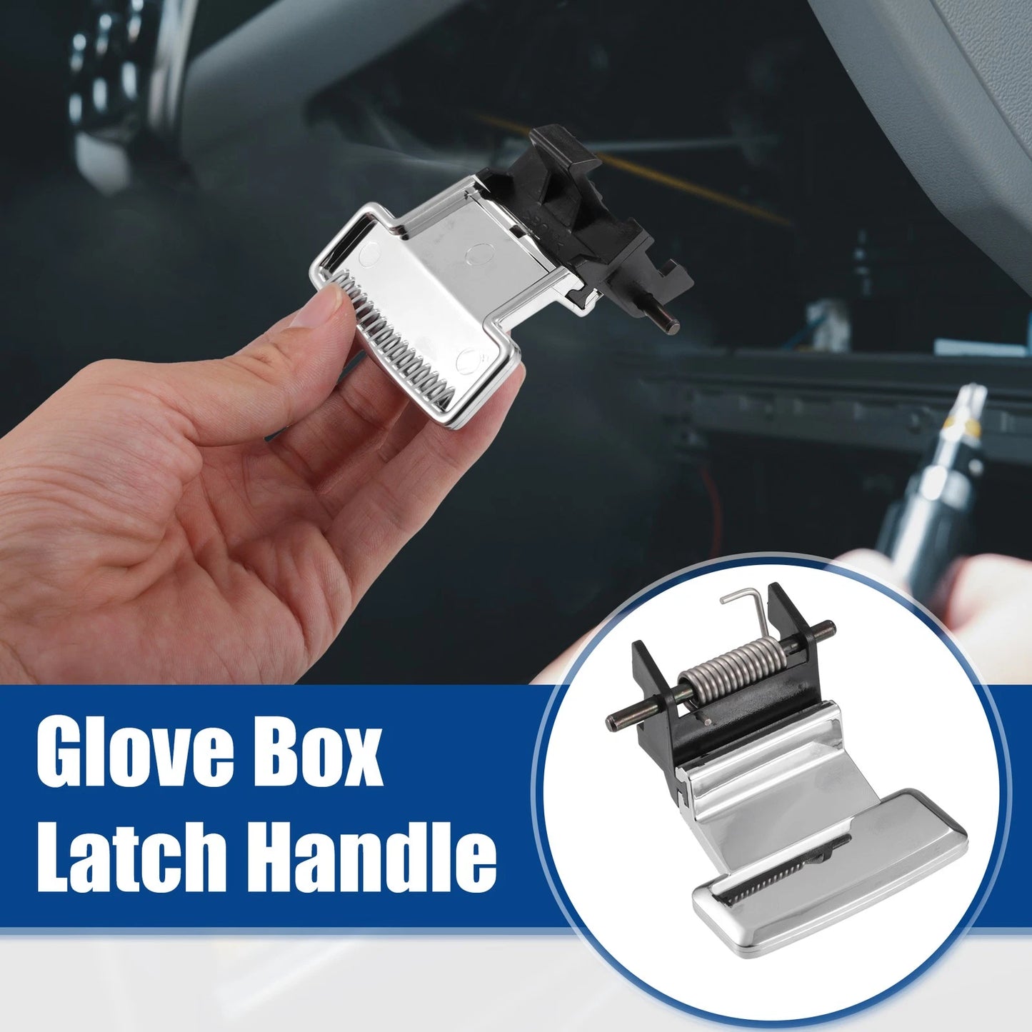 Glove Box Latch Handle for Ford Flex (2009-2019)