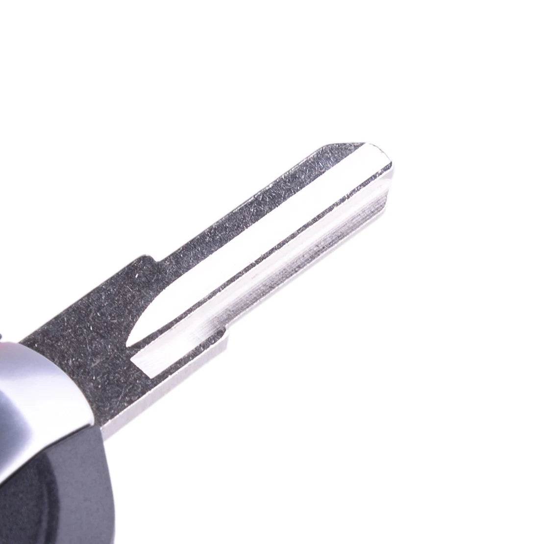 Blank Uncut Key Blade for BMW G310GS R1200R R1200GS S1000RR (2013-2023)