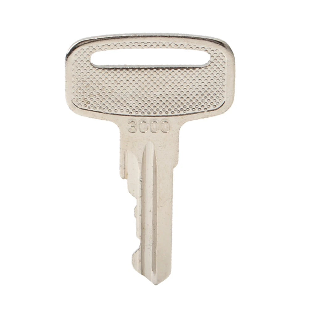 5PCS Key for JLG Genie S-40 S-60 S-80 GS-1530 GS-2046 GS-3232 Z-135 (2000-2023)