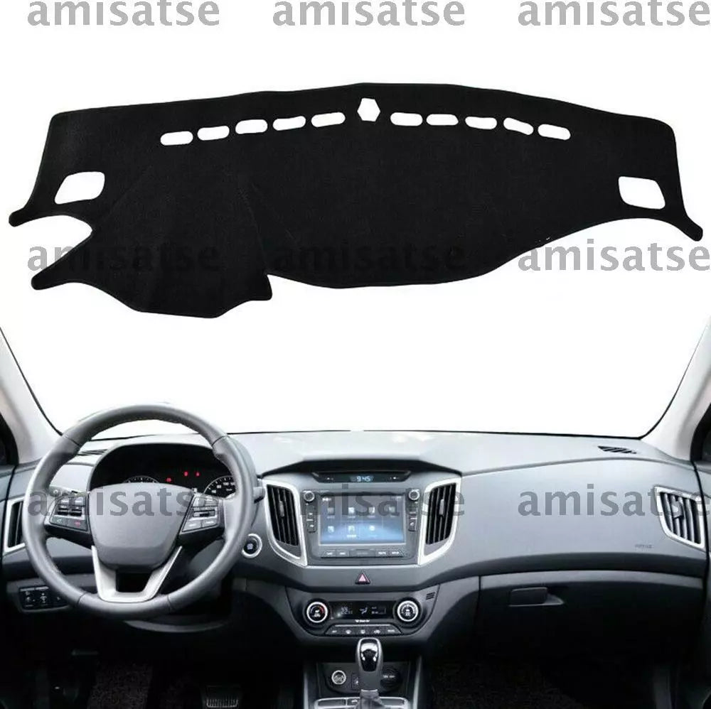 Dash Mat for Hyundai Creta ix25 (2015-2019) Dashboard Cover Pad