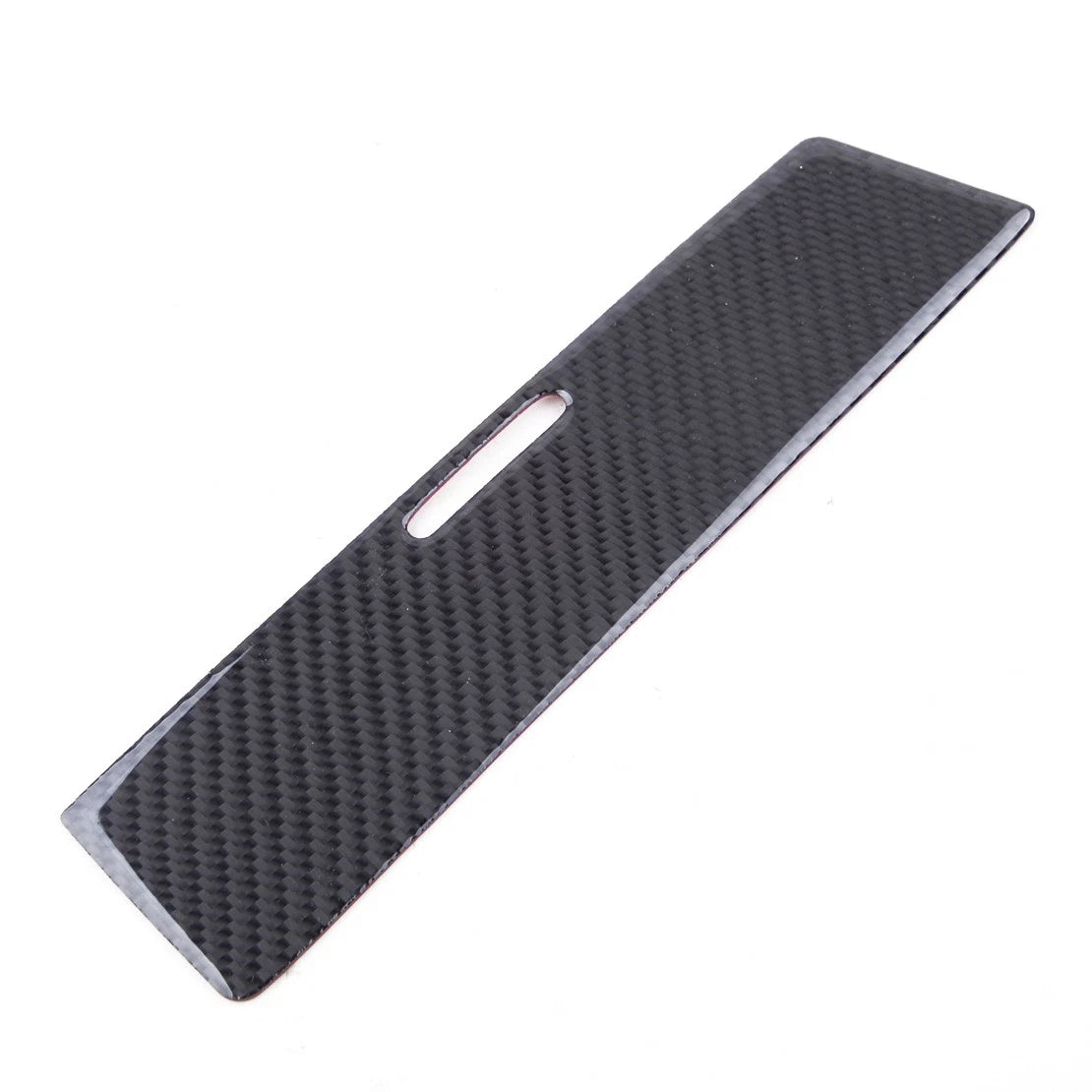 Carbon Fiber Console Tray Sticker for BMW 3 Series E46 4 Door (1998-2006)