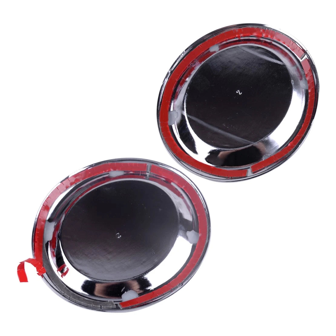 ABS Front Fog Light Covers for Mercedes-Benz Vito (2014-2019)