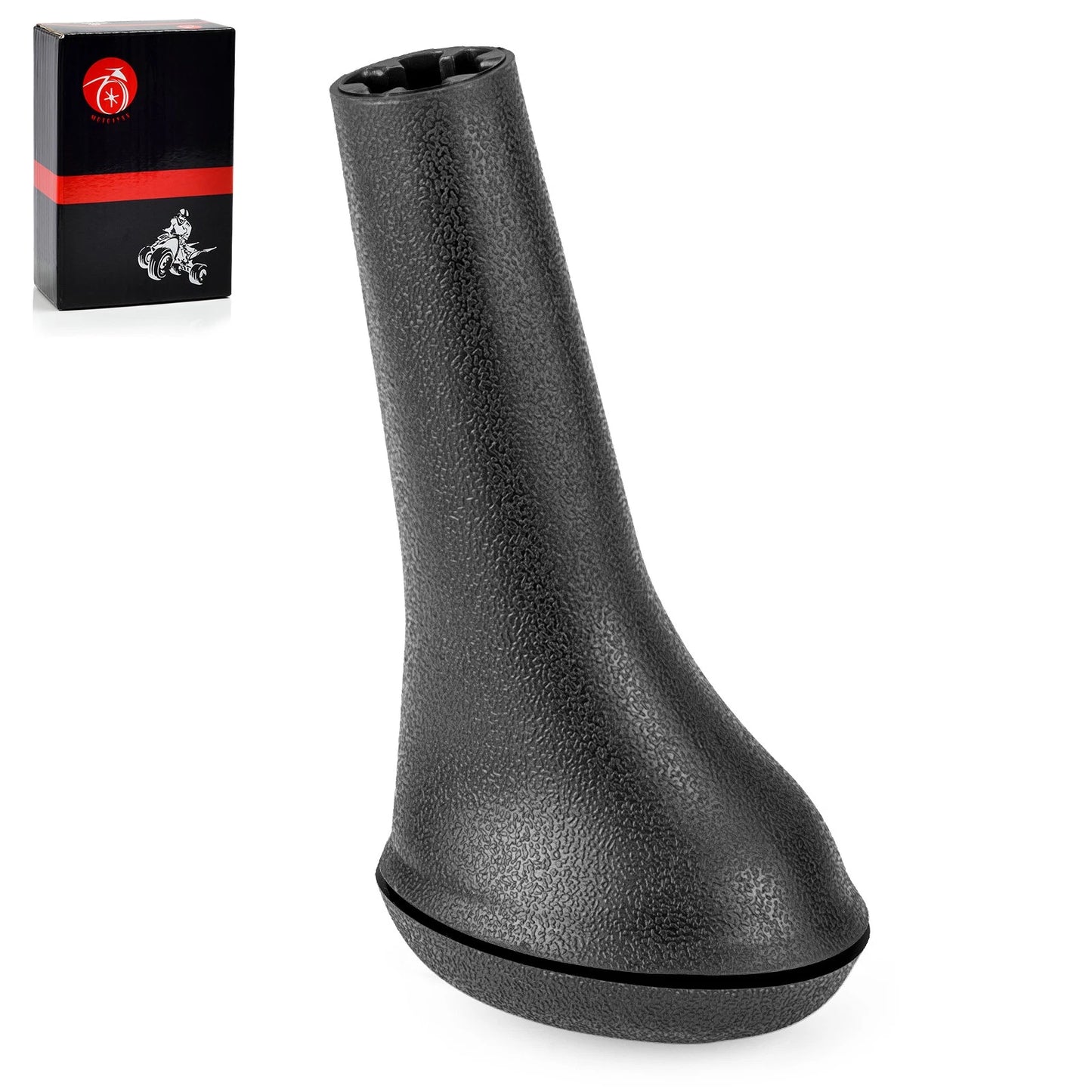 Shift Lever Knob & Cover for Polaris UTV 1500 2X4/4X4 (Series 10/11)
