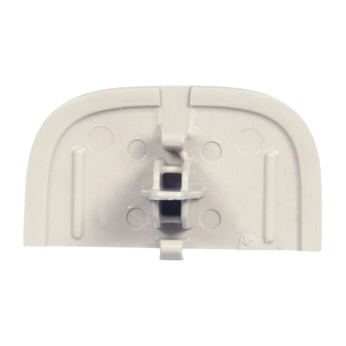 2 x Sun Visor Clip Holder for Ford Fusion, Edge, MKZ (2013-2020)