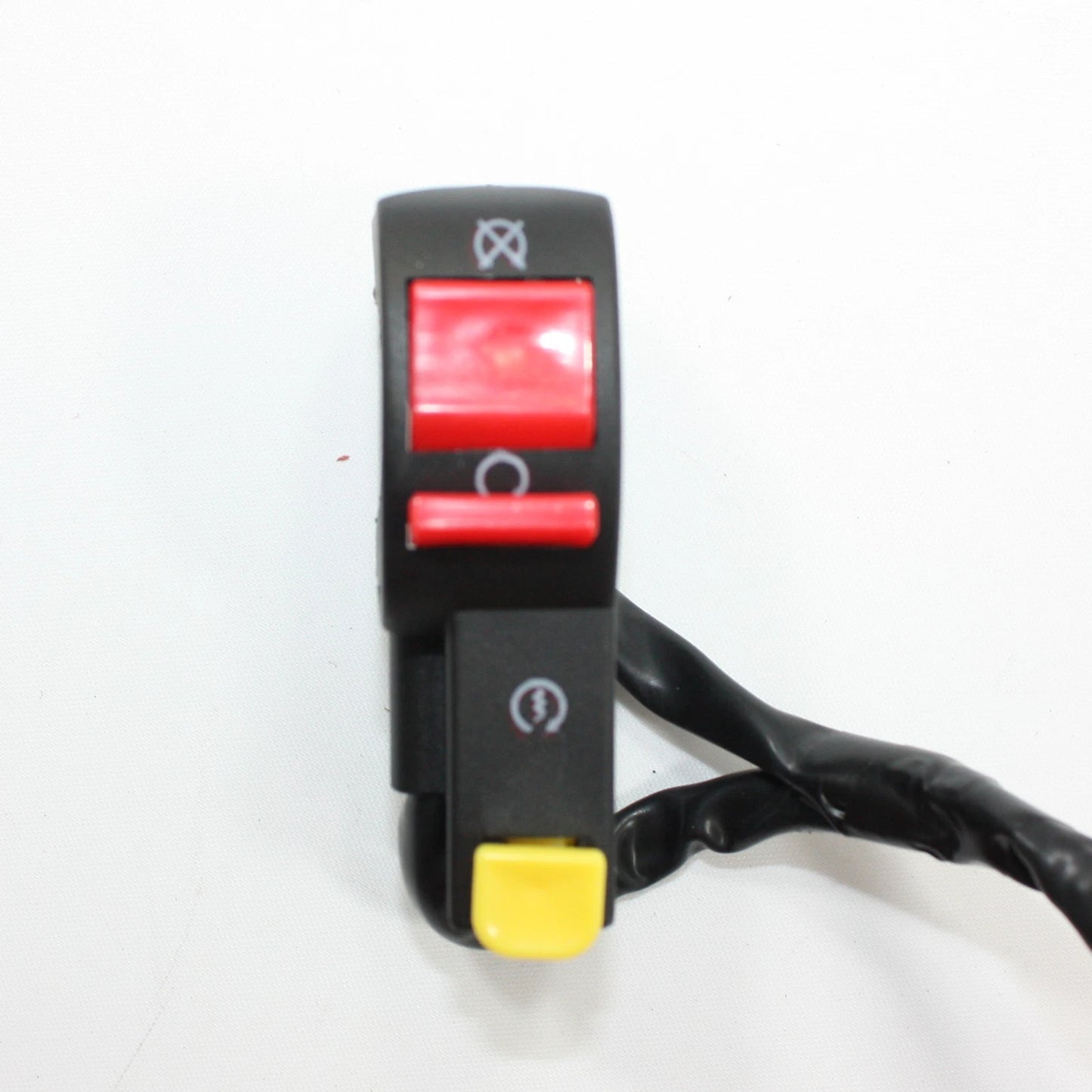 Kill Switch & Start Button Plugs for PIT PRO Quad Dirt Bike ATV
