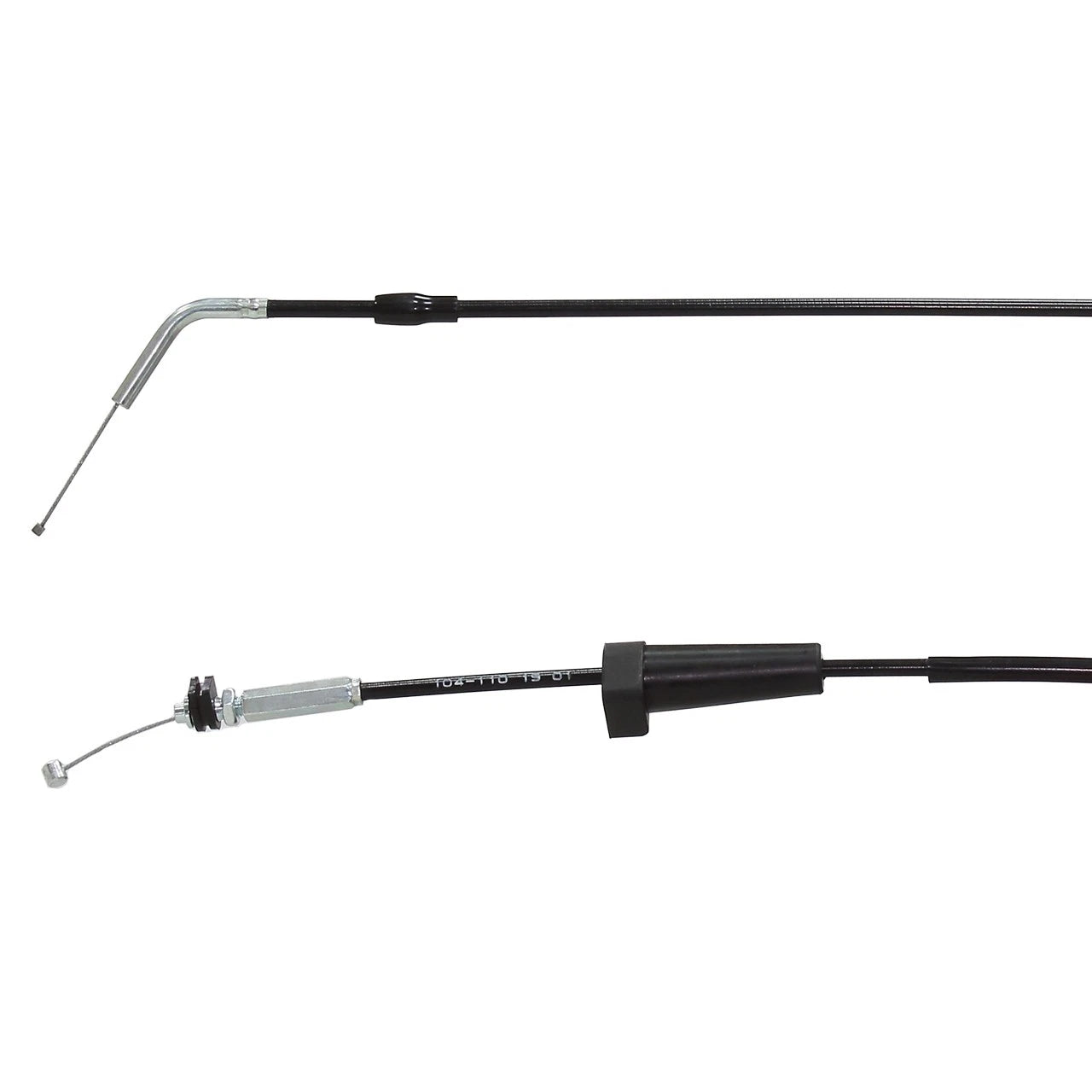 Thumb Throttle Cable SPI for Suzuki LT250S & LTF250 2x4 (1988–1990)
