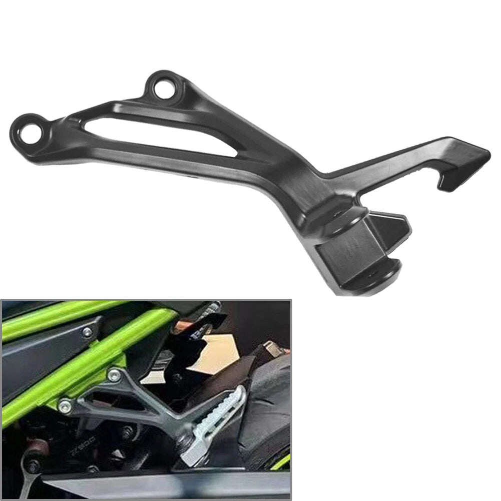 Front Foot Pegs for Kawasaki Z900 ZR900 (2017-2023)