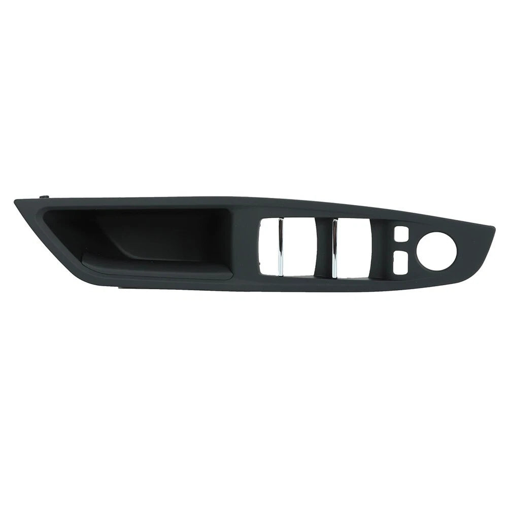 Glass Switch Panel Trim Front Left for F10 F11 535i 528i (2010–2016)