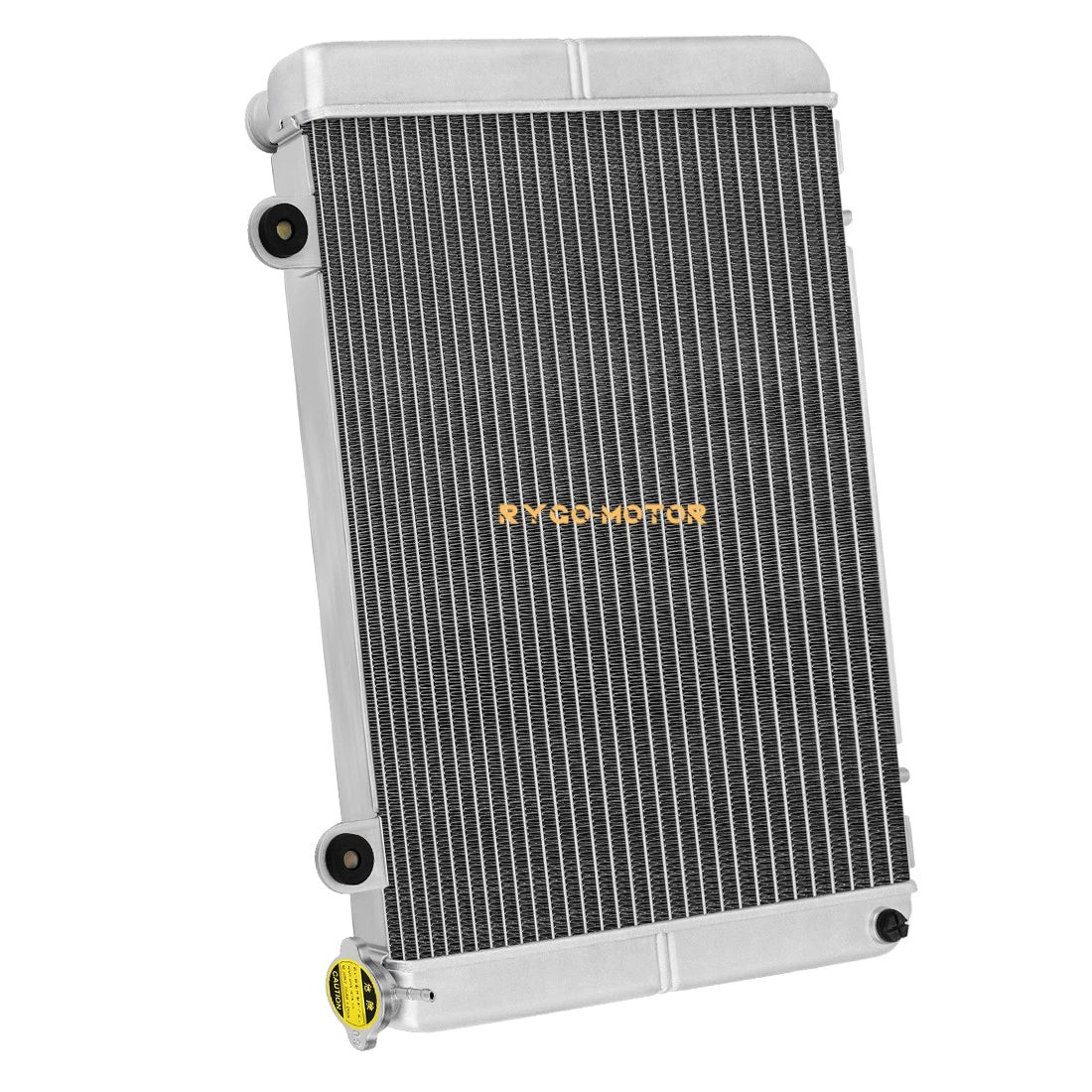 Aluminum Radiator for Polaris Ranger EFI 4x4 6x6 Crew (2010–2016)
