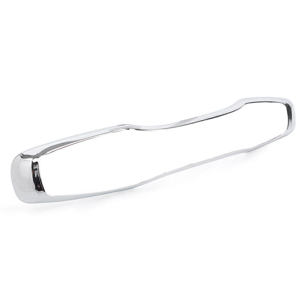 Glossy ABS 4x Door Handle Cover Trim for Volvo XC60 (2018-2019)