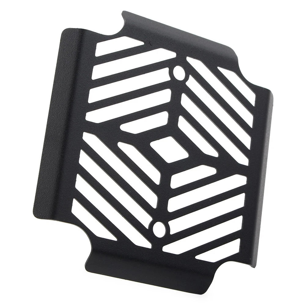 Black Rectifier Grille Guard Cover for BMW G310GS G310R (2018-2021)