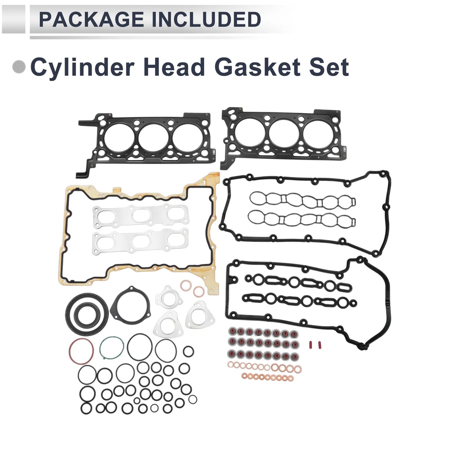 Cylinder Head Gasket Set for Jeep Grand Cherokee 3.0L (2014-2019)